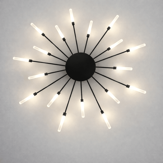 Ceiling Lights Black / 18heads / Neutral light Lyra Astra Ceiling Light